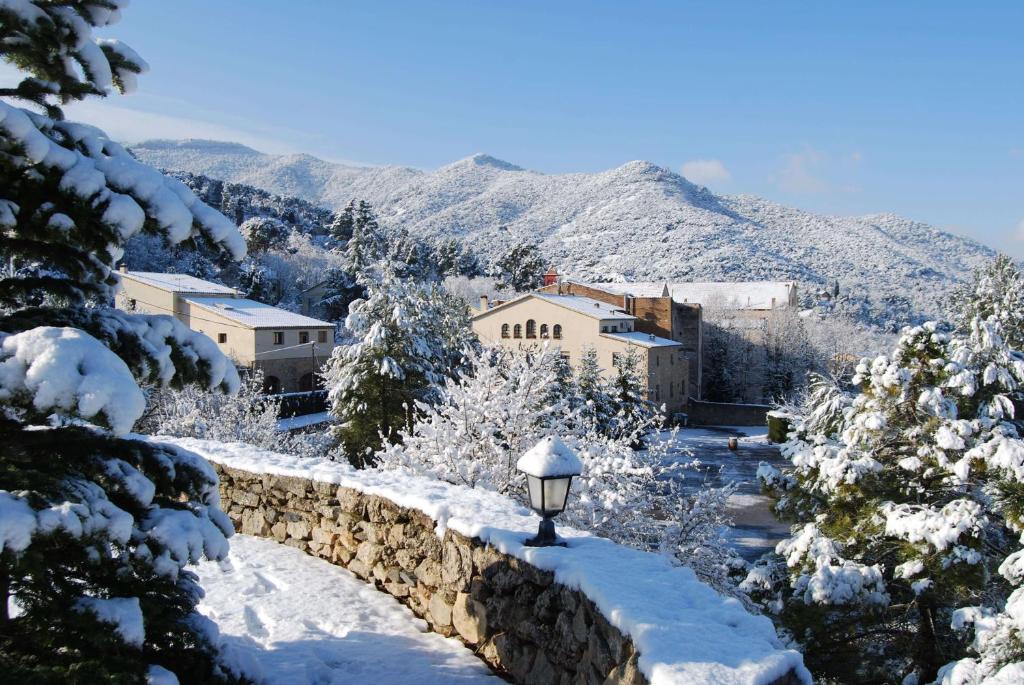 Masia Del Cadet 에스풀가델프란콜리 외부 사진